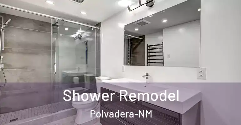 inner Bathroom imggen Shower Remodel Polvadera-NM