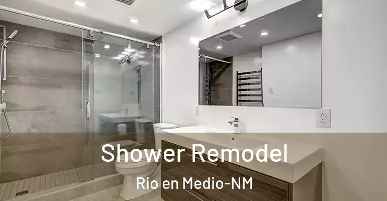 inner Bathroom imggen Shower Remodel Rio en Medio-NM