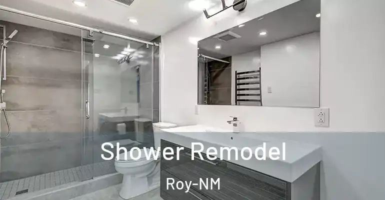 inner Bathroom imggen Shower Remodel Roy-NM