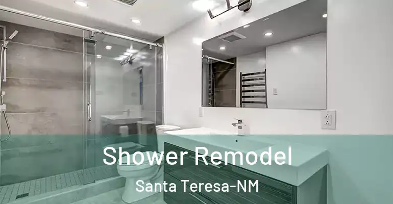 inner Bathroom imggen Shower Remodel Santa Teresa-NM