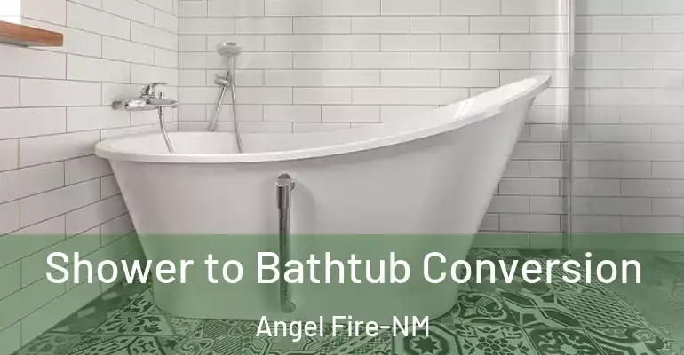 inner Bathroom imggen Shower to Bathtub Conversion Angel Fire-NM