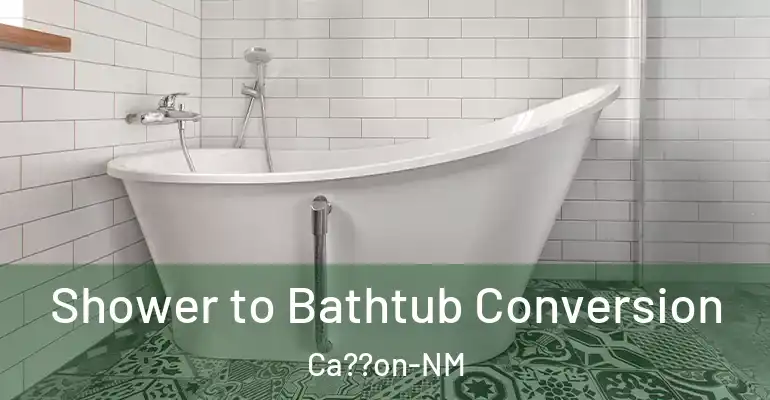 inner Bathroom imggen Shower to Bathtub Conversion Ca??on-NM