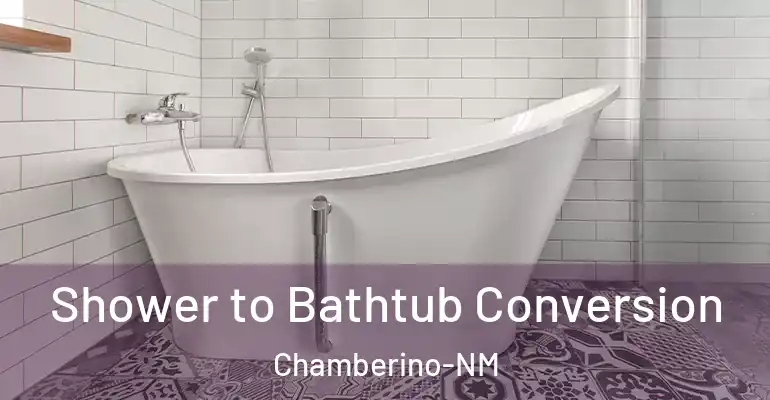 inner Bathroom imggen Shower to Bathtub Conversion Chamberino-NM
