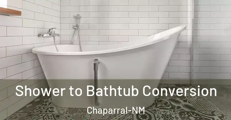 inner Bathroom imggen Shower to Bathtub Conversion Chaparral-NM