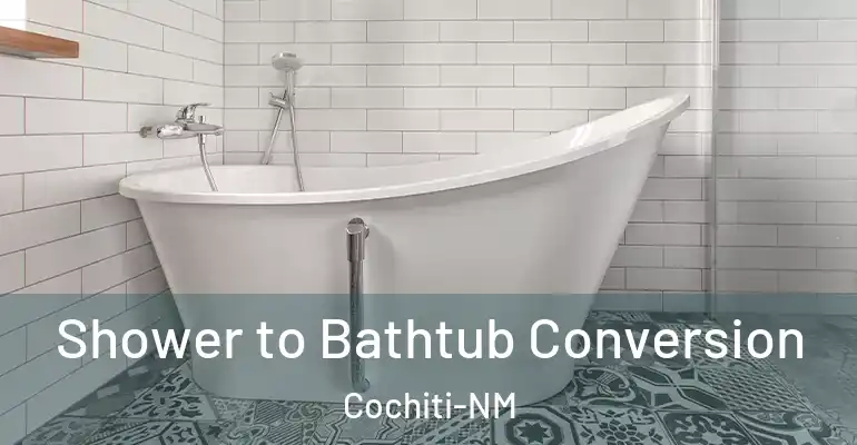 inner Bathroom imggen Shower to Bathtub Conversion Cochiti-NM