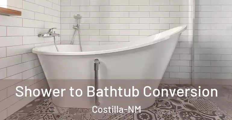inner Bathroom imggen Shower to Bathtub Conversion Costilla-NM