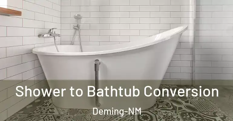 inner Bathroom imggen Shower to Bathtub Conversion Deming-NM