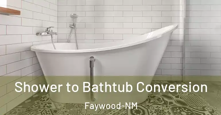 inner Bathroom imggen Shower to Bathtub Conversion Faywood-NM