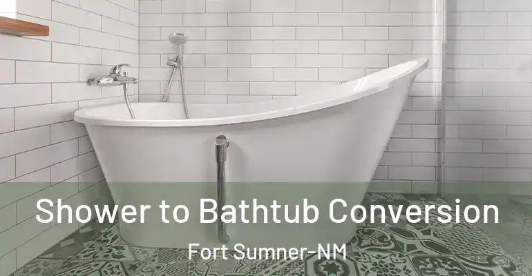 inner Bathroom imggen Shower to Bathtub Conversion Fort Sumner-NM
