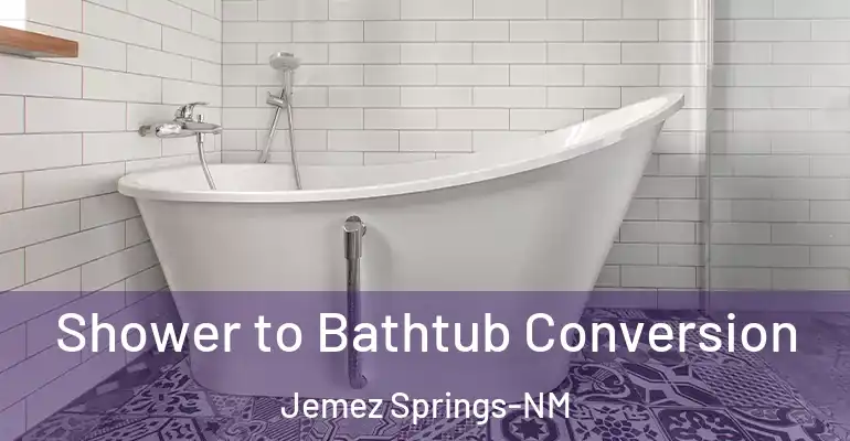 inner Bathroom imggen Shower to Bathtub Conversion Jemez Springs-NM