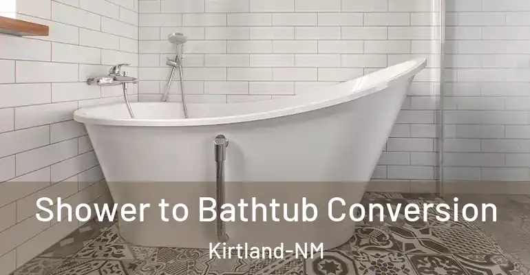 inner Bathroom imggen Shower to Bathtub Conversion Kirtland-NM