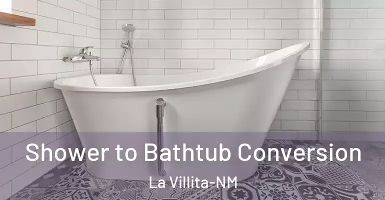 inner Bathroom imggen Shower to Bathtub Conversion La Villita-NM