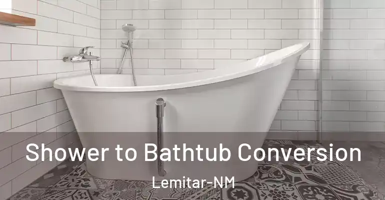 inner Bathroom imggen Shower to Bathtub Conversion Lemitar-NM