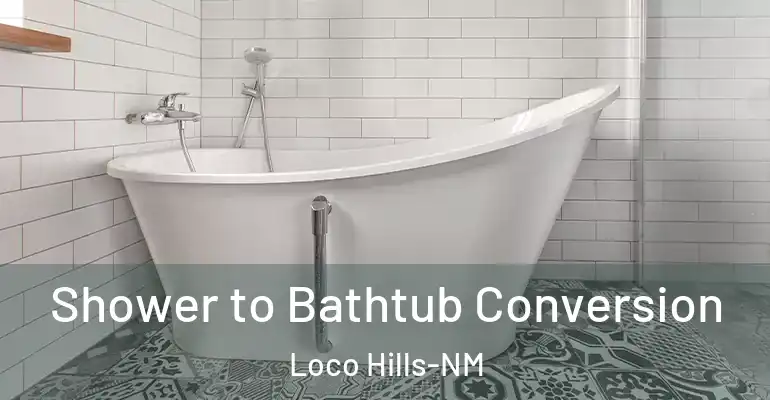 inner Bathroom imggen Shower to Bathtub Conversion Loco Hills-NM