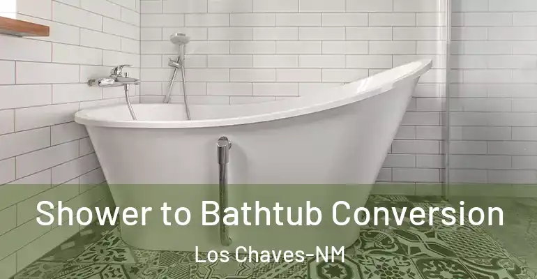 inner Bathroom imggen Shower to Bathtub Conversion Los Chaves-NM