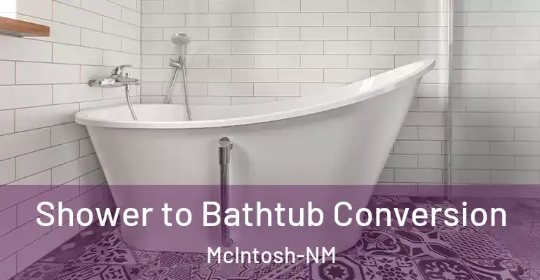 inner Bathroom imggen Shower to Bathtub Conversion McIntosh-NM