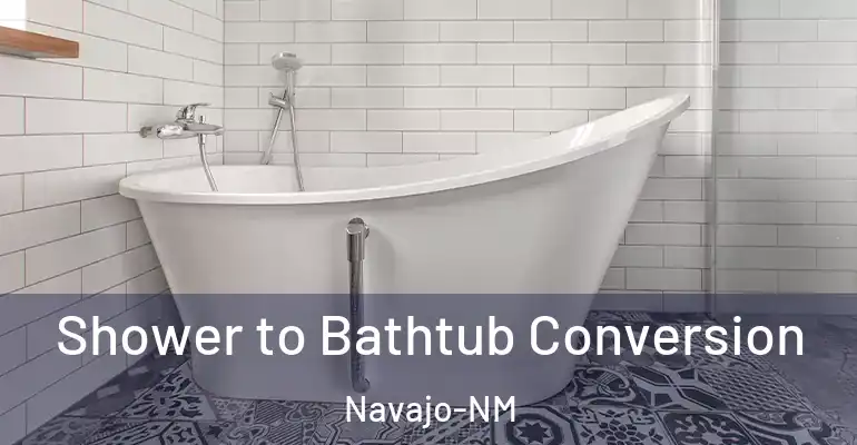 inner Bathroom imggen Shower to Bathtub Conversion Navajo-NM