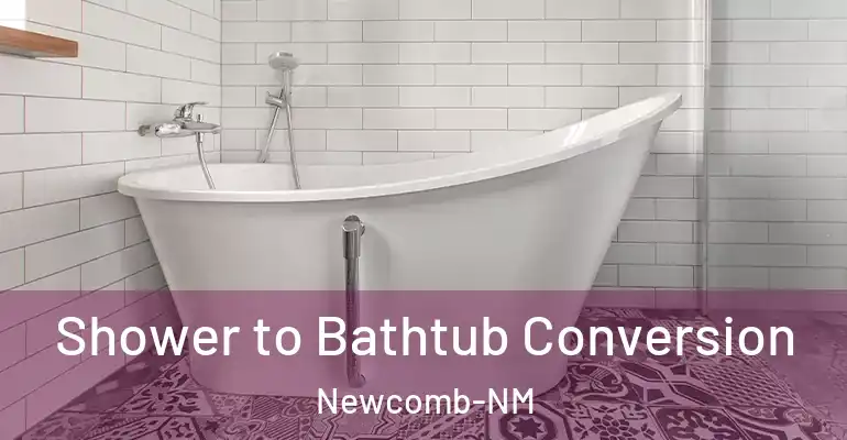 inner Bathroom imggen Shower to Bathtub Conversion Newcomb-NM