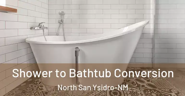inner Bathroom imggen Shower to Bathtub Conversion North San Ysidro-NM