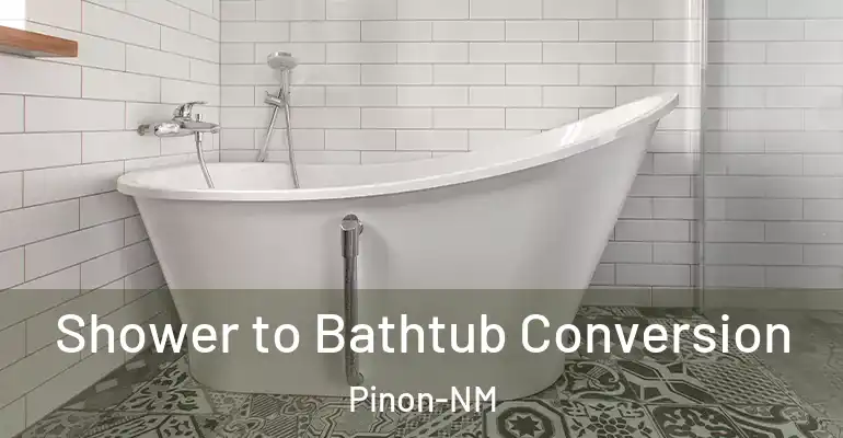 inner Bathroom imggen Shower to Bathtub Conversion Pinon-NM