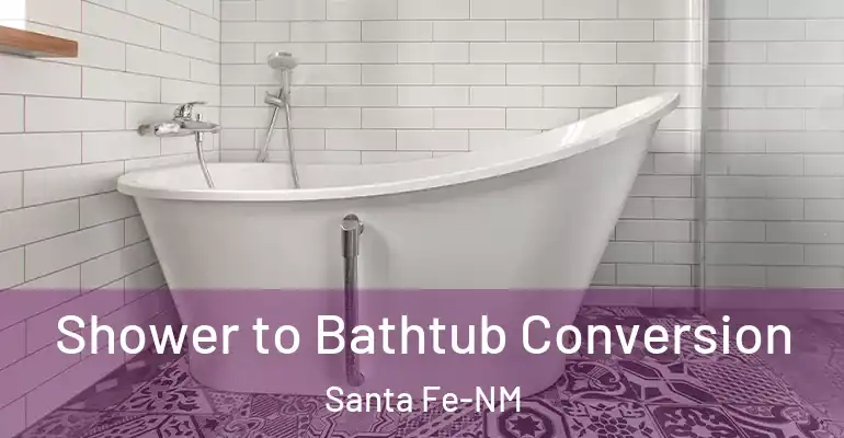 inner Bathroom imggen Shower to Bathtub Conversion Santa Fe-NM