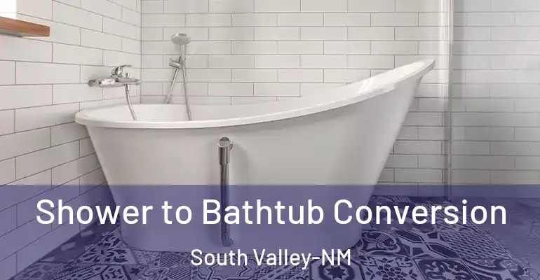 inner Bathroom imggen Shower to Bathtub Conversion South Valley-NM