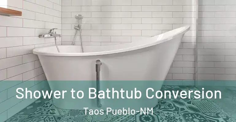inner Bathroom imggen Shower to Bathtub Conversion Taos Pueblo-NM