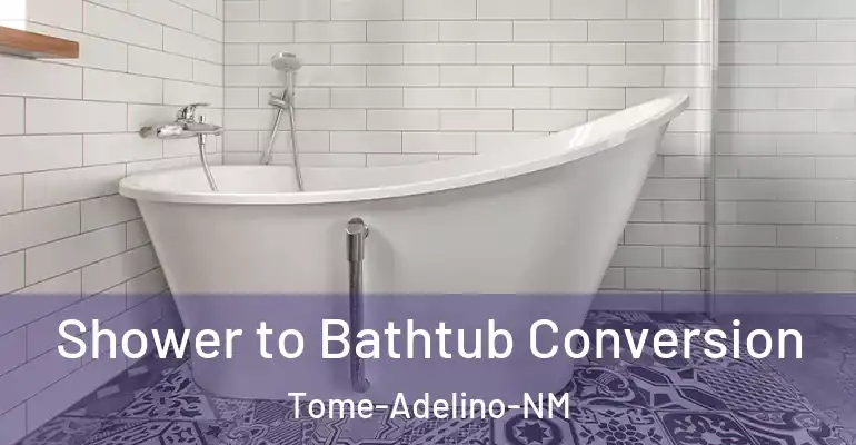 inner Bathroom imggen Shower to Bathtub Conversion Tome-Adelino-NM