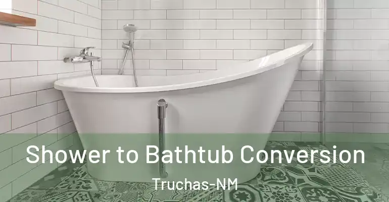 inner Bathroom imggen Shower to Bathtub Conversion Truchas-NM