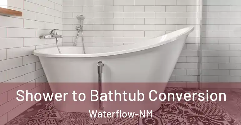 inner Bathroom imggen Shower to Bathtub Conversion Waterflow-NM