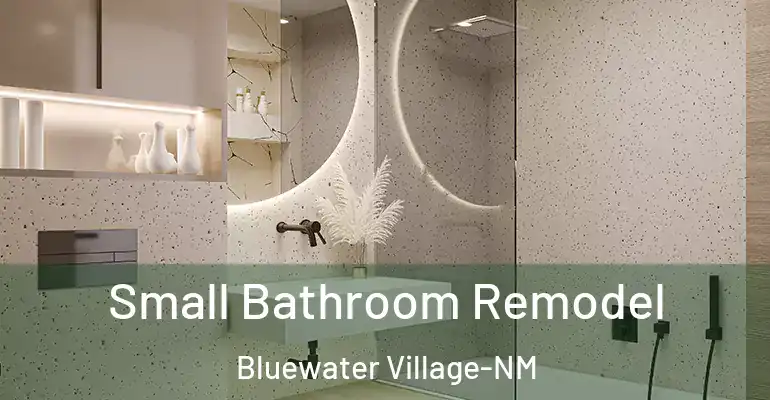 inner Bathroom imggen Small Bathroom Remodel Bluewater Village-NM