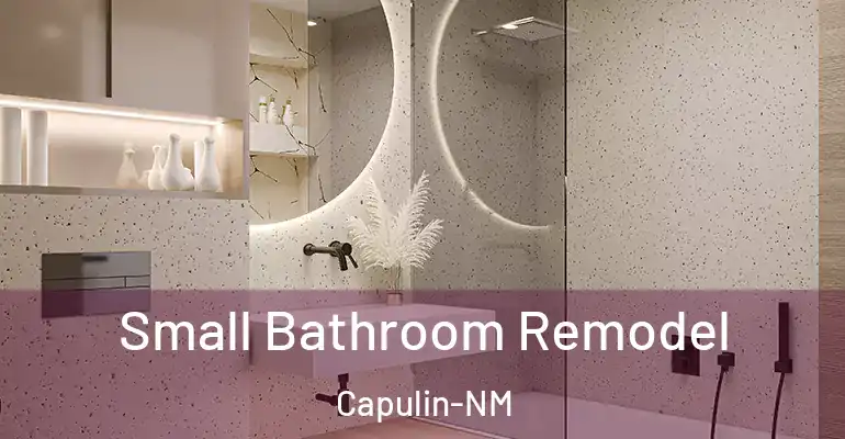 inner Bathroom imggen Small Bathroom Remodel Capulin-NM