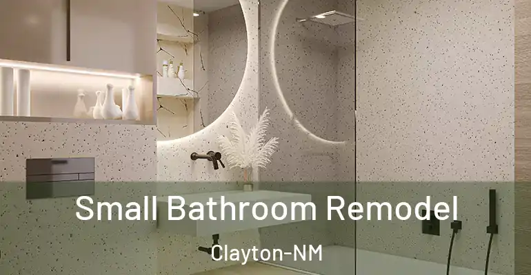 inner Bathroom imggen Small Bathroom Remodel Clayton-NM