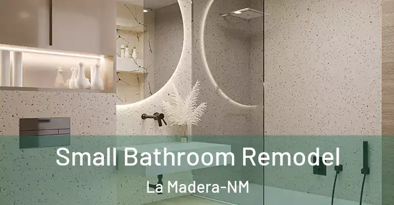 inner Bathroom imggen Small Bathroom Remodel La Madera-NM