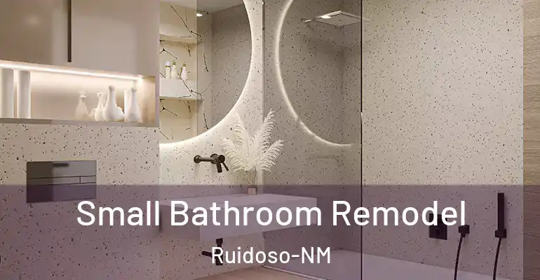 inner Bathroom imggen Small Bathroom Remodel Ruidoso-NM