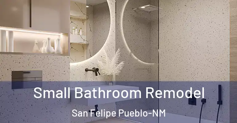 inner Bathroom imggen Small Bathroom Remodel San Felipe Pueblo-NM