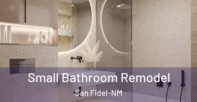 inner Bathroom imggen Small Bathroom Remodel San Fidel-NM