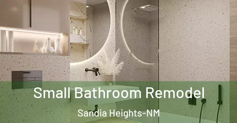 inner Bathroom imggen Small Bathroom Remodel Sandia Heights-NM