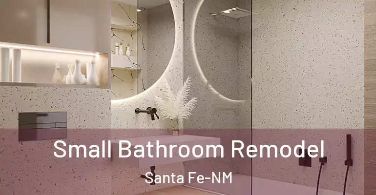 inner Bathroom imggen Small Bathroom Remodel Santa Fe-NM