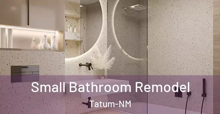inner Bathroom imggen Small Bathroom Remodel Tatum-NM