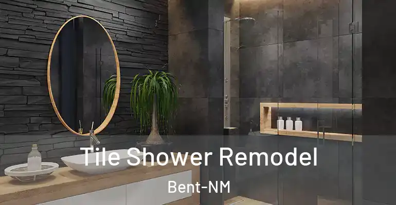 inner Bathroom imggen Tile Shower Remodel Bent-NM