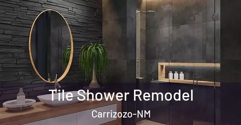 inner Bathroom imggen Tile Shower Remodel Carrizozo-NM