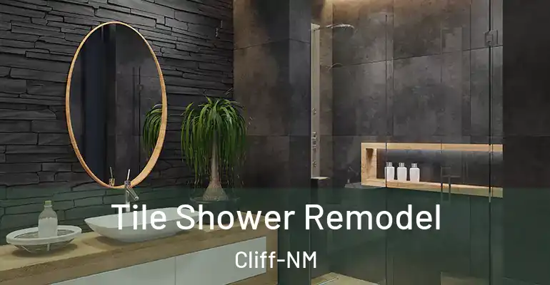 inner Bathroom imggen Tile Shower Remodel Cliff-NM