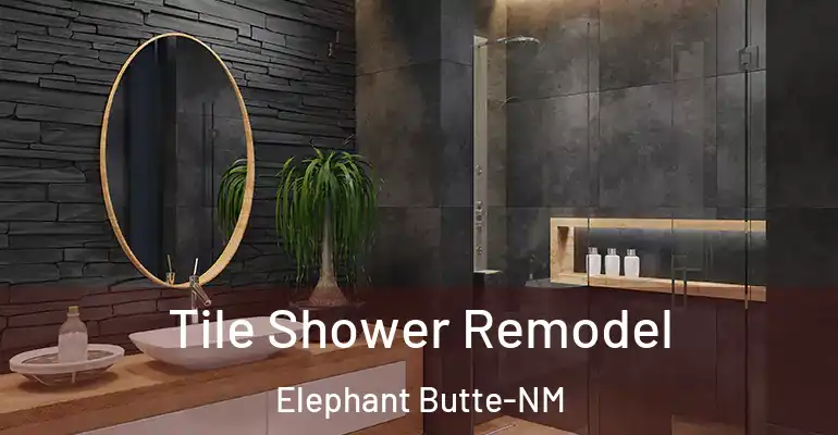 inner Bathroom imggen Tile Shower Remodel Elephant Butte-NM