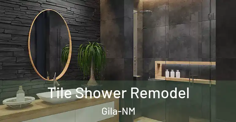 inner Bathroom imggen Tile Shower Remodel Gila-NM