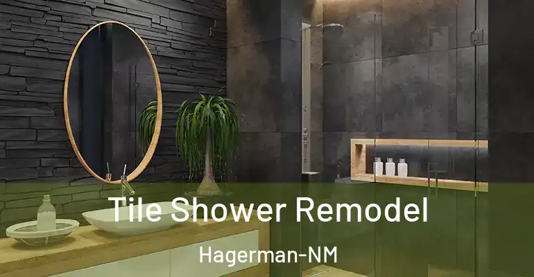 inner Bathroom imggen Tile Shower Remodel Hagerman-NM