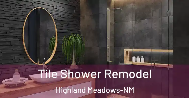 inner Bathroom imggen Tile Shower Remodel Highland Meadows-NM