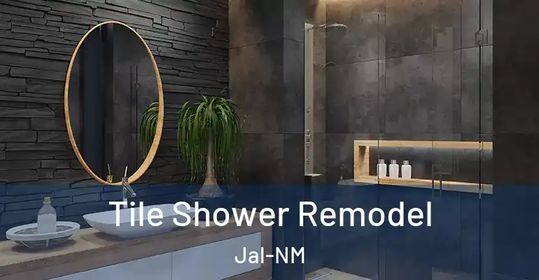 inner Bathroom imggen Tile Shower Remodel Jal-NM