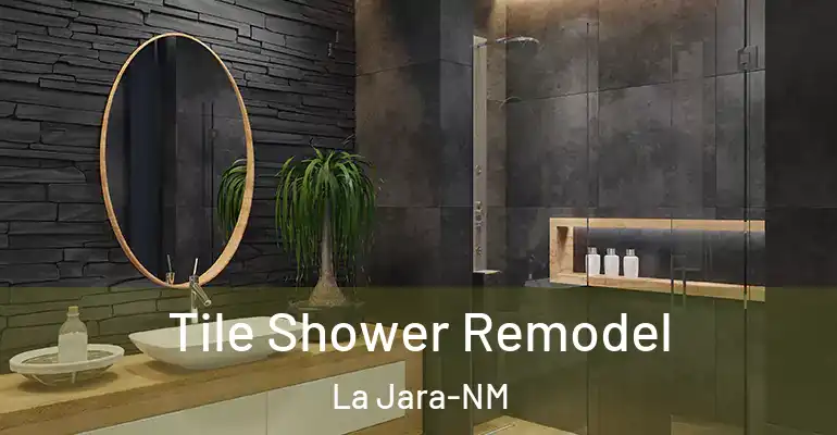 inner Bathroom imggen Tile Shower Remodel La Jara-NM