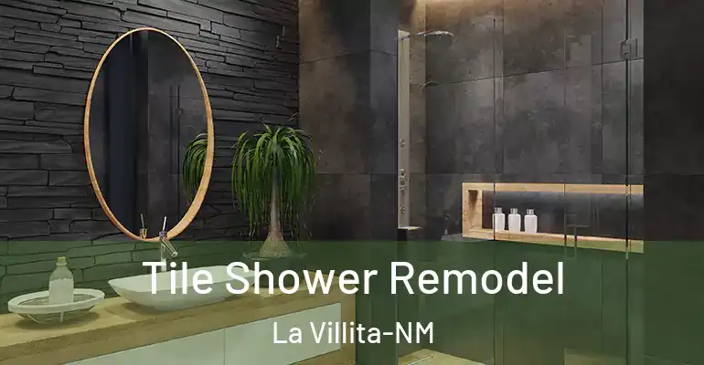 inner Bathroom imggen Tile Shower Remodel La Villita-NM